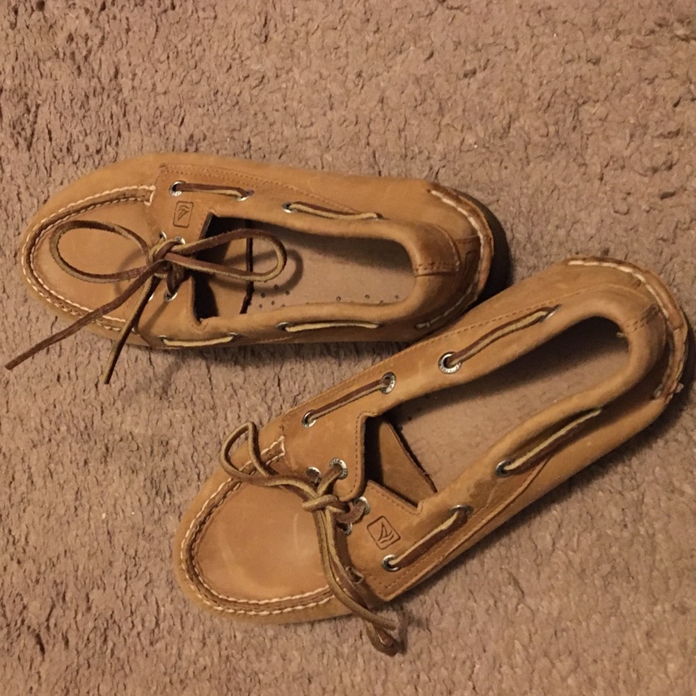 Women’s size 7 Sperry’s